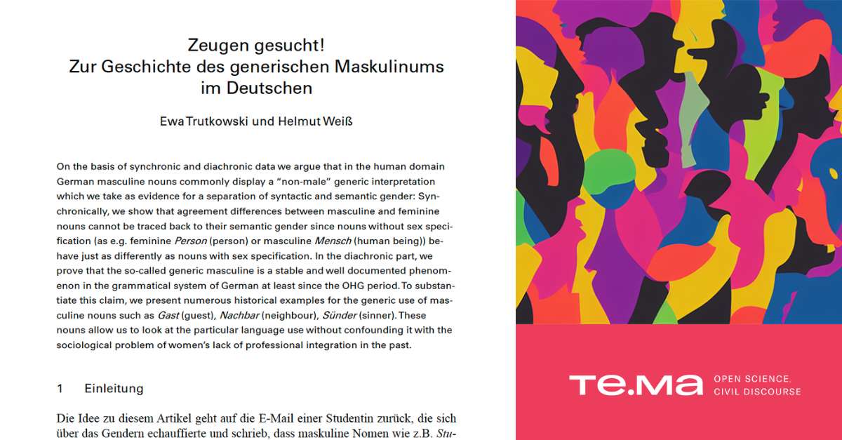 Generische ultram