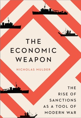 Titelseite Buch Mulder: The Economic Weapon