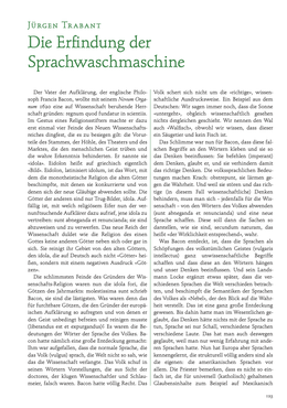 Screenshot des Texts "Die Erfindung der Sprachwaschmaschine".